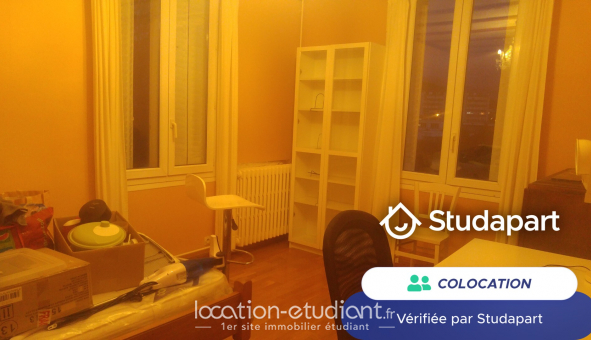 Colocation étudiante T3 à Grenoble (38000)