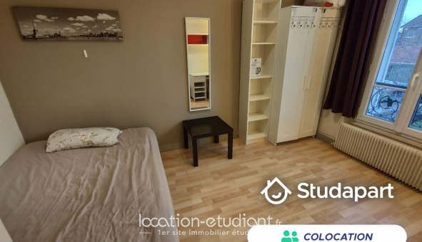 Colocation tudiante T3 à Ivry sur Seine (94200)