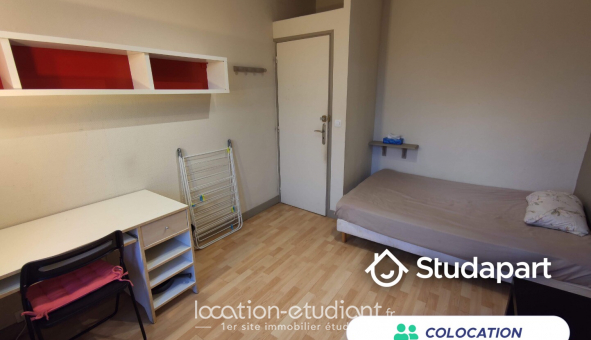 Colocation tudiante T3 à Ivry sur Seine (94200)