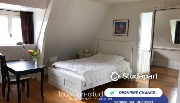 Colocation �tudiante T3 &agrave; Jouy en Josas (78350)