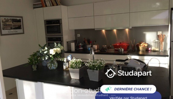 Colocation �tudiante T3 &agrave; Jouy en Josas (78350)