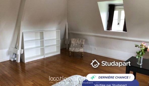 Colocation �tudiante T3 &agrave; Jouy en Josas (78350)