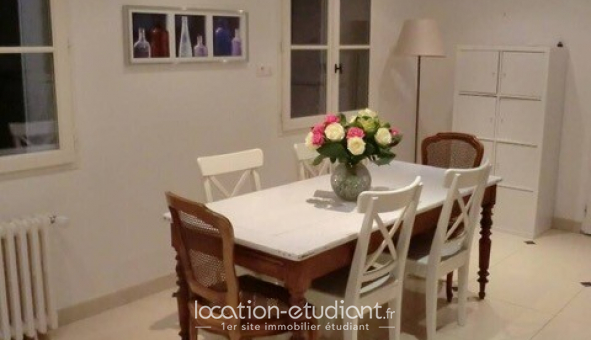 Colocation �tudiante T3 &agrave; Jouy en Josas (78350)