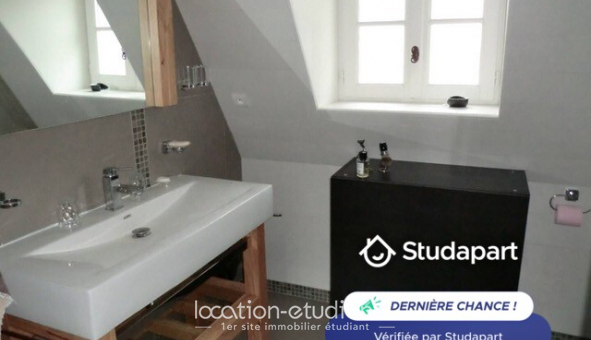 Colocation �tudiante T3 &agrave; Jouy en Josas (78350)