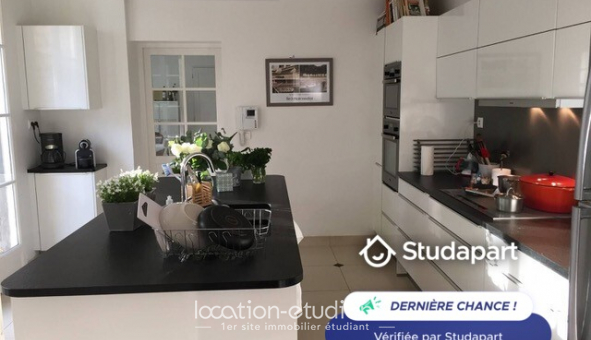 Colocation �tudiante T3 &agrave; Jouy en Josas (78350)