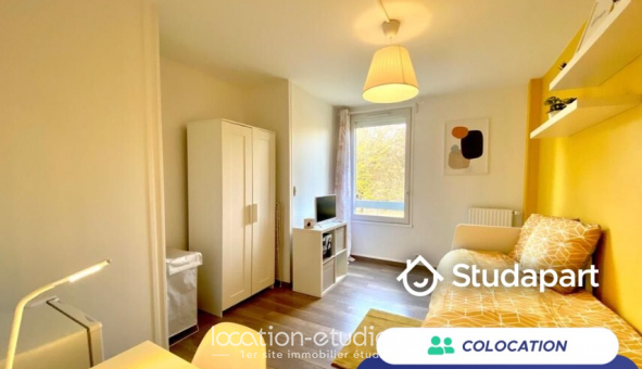 Colocation étudiante T3 à Juvisy sur Orge (91260)