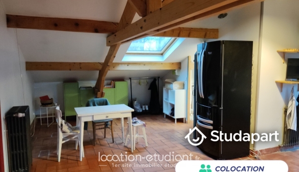 Colocation tudiante Chambre dans une colocation de 40m2