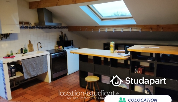 Colocation tudiante T3 à La Courneuve (93120)