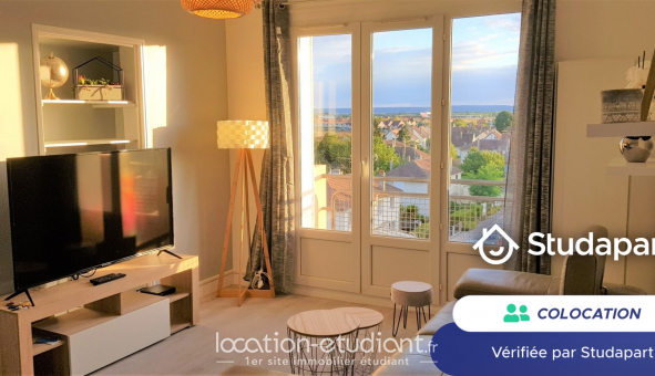 Colocation tudiante T3 à Laines aux Bois (10120)