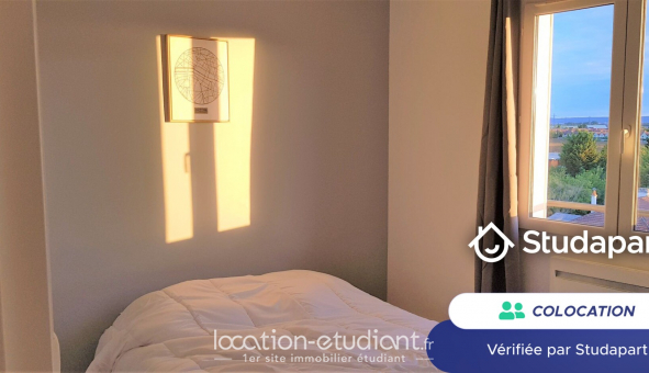 Colocation tudiante T3 à Laines aux Bois (10120)