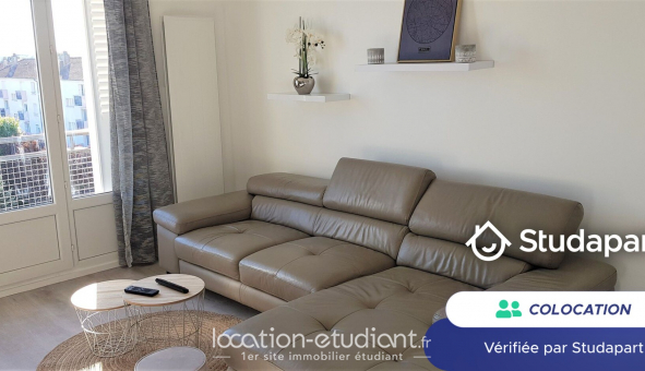 Colocation tudiante T3 à Laines aux Bois (10120)