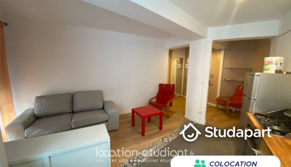 Colocation �tudiante T3 &agrave; Le Kremlin Bic�tre (94270)