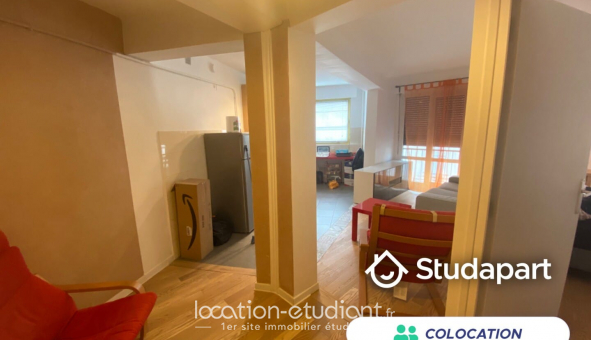 Colocation �tudiante T3 &agrave; Le Kremlin Bic�tre (94270)