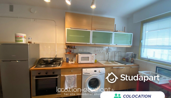 Colocation �tudiante T3 &agrave; Le Kremlin Bic�tre (94270)