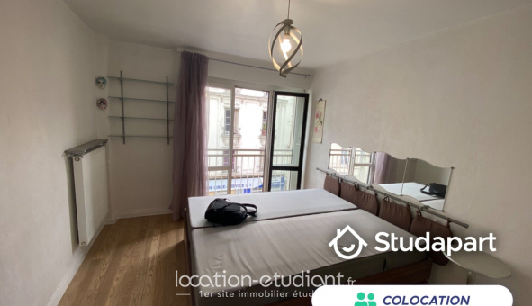 Colocation �tudiante T3 &agrave; Le Kremlin Bic�tre (94270)