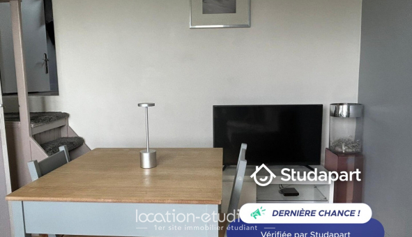 Colocation tudiante T3 à Le Mesnil Esnard (76240)