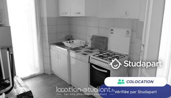 Colocation étudiante T3 à Le Revest les Eaux (83200)