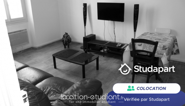 Colocation étudiante T3 à Le Revest les Eaux (83200)