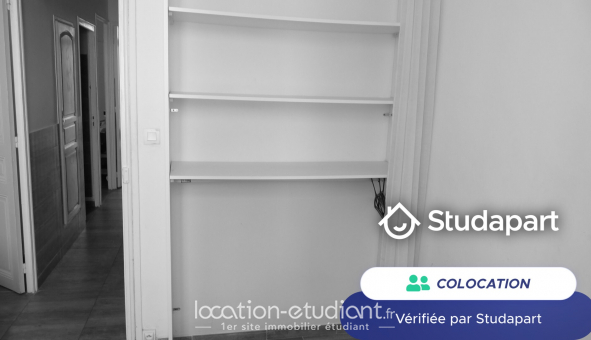 Colocation étudiante T3 à Le Revest les Eaux (83200)