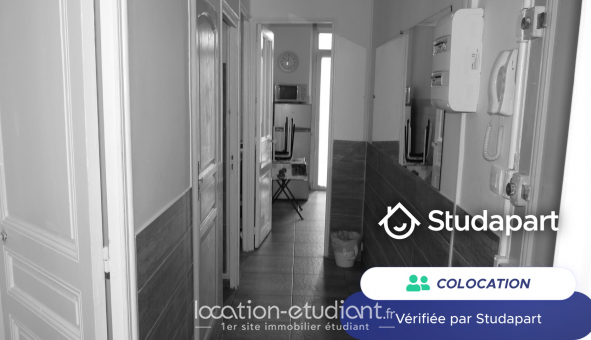Colocation étudiante T3 à Le Revest les Eaux (83200)