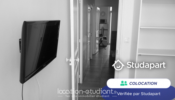 Colocation étudiante T3 à Le Revest les Eaux (83200)