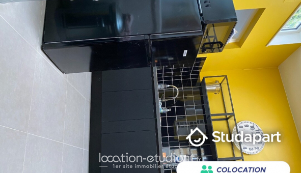 Colocation étudiante T3 à Lille (59800)