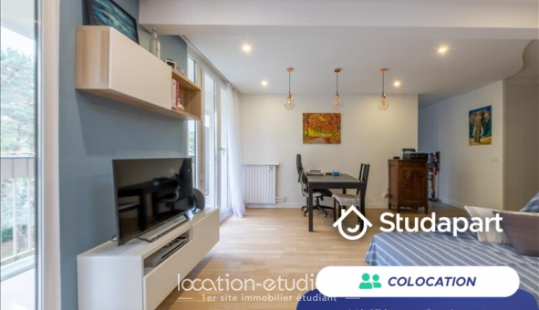 Colocation �tudiante T3 &agrave; Lormont (33310)