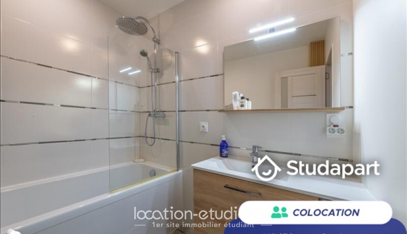 Colocation �tudiante T3 &agrave; Lormont (33310)