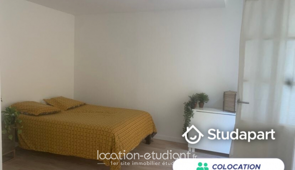 Colocation �tudiante T3 &agrave; Marseille 01er arrondissement (13001)