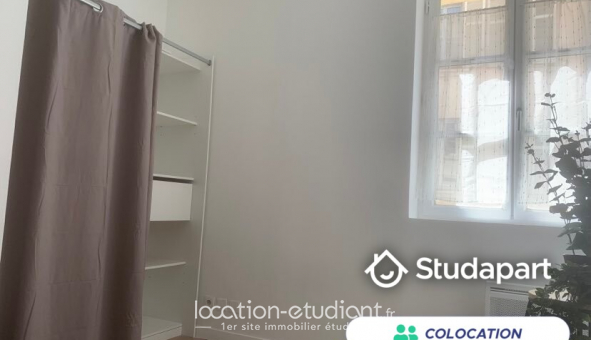 Colocation �tudiante T3 &agrave; Marseille 01er arrondissement (13001)