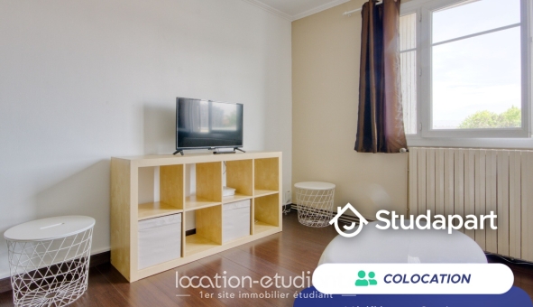 Colocation étudiante T3 à Marseille 03ème arrondissement (13003)