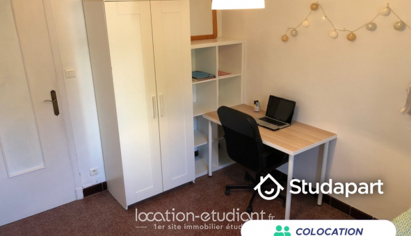 Colocation tudiante T3 à Marseille 08me arrondissement (13008)