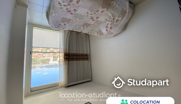 Colocation étudiante T3 à Marseille 09ème arrondissement (13009)