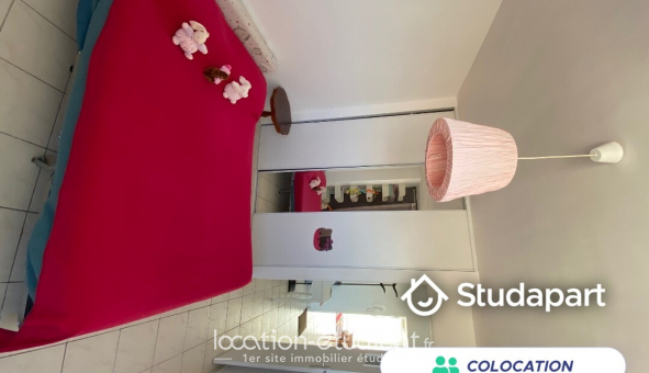 Colocation étudiante T3 à Marseille 09ème arrondissement (13009)