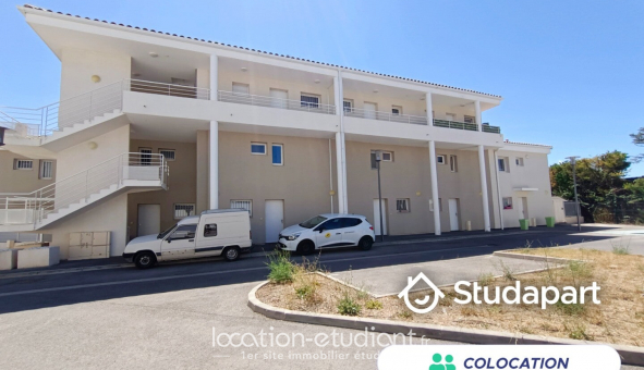 Colocation tudiante T3 à Marseille 13me arrondissement (13013)