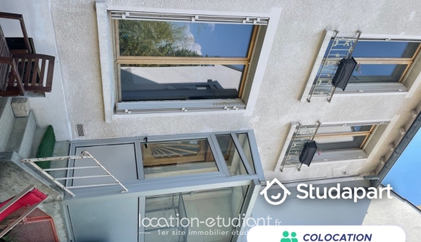Colocation tudiante T3 à Meudon (92190)