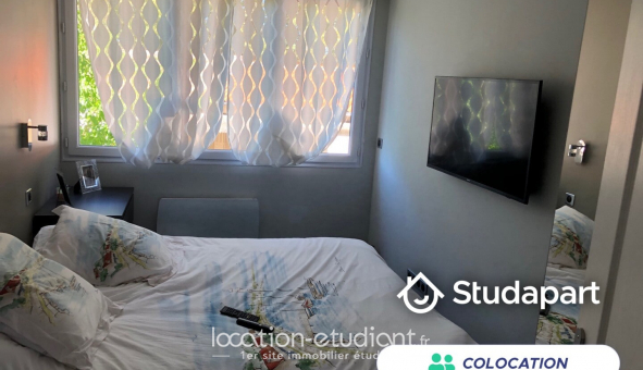 Colocation étudiante T3 à Montpellier (34080)