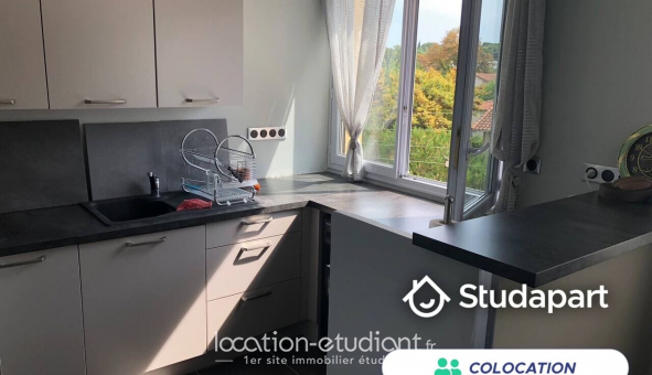 Colocation étudiante T3 à Montpellier (34080)
