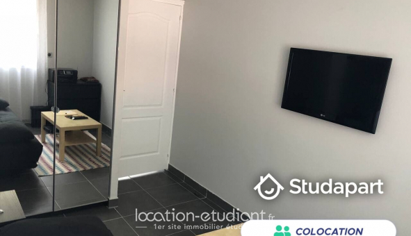 Colocation étudiante T3 à Montpellier (34080)