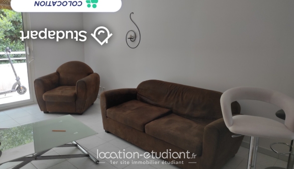 Colocation tudiante T3 à Montpellier (34080)