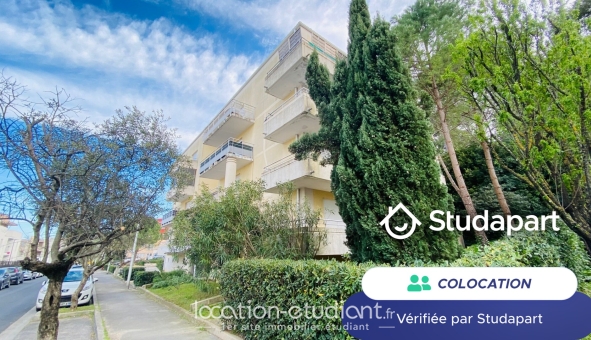 Colocation tudiante T3 à Montpellier (34080)