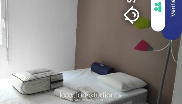 Colocation tudiante T3 à Montpellier (34080)