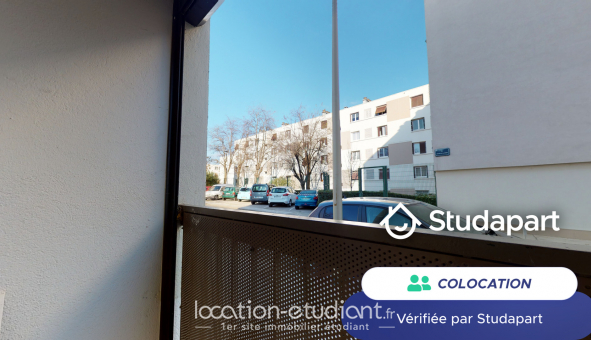 Colocation tudiante T3 à Montpellier (34080)