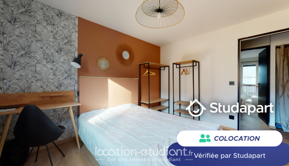 Colocation tudiante T3 à Montpellier (34080)