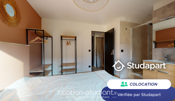 Colocation tudiante T3 à Montpellier (34080)