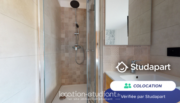 Colocation tudiante T3 à Montpellier (34080)