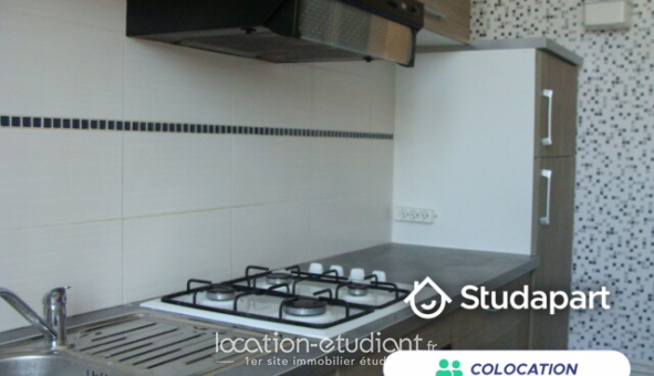 Colocation tudiante T3 à Nancy (54100)