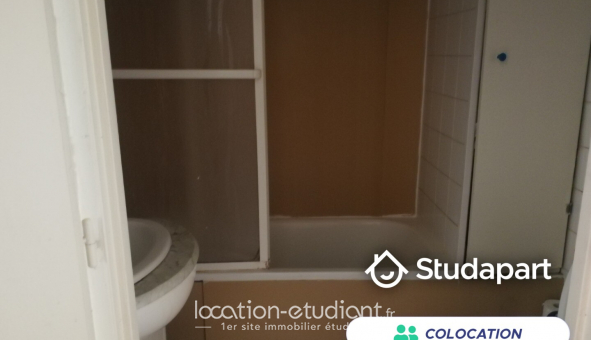 Colocation tudiante T3 à Nancy (54100)