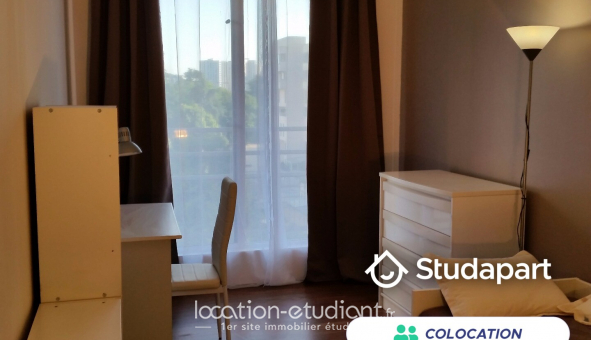 Colocation tudiante T3 à Nanterre (92000)