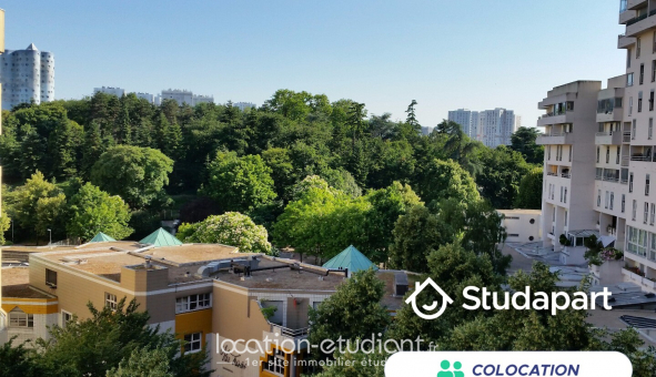 Colocation tudiante T3 à Nanterre (92000)